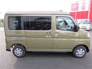 2026 DAIHATSU ATRAI RS genuine navigation system (NMZK-W75DE) with full-segment TV and ETC. photo 3