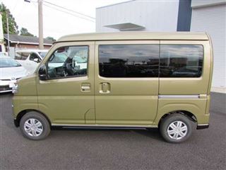 2026 DAIHATSU ATRAI RS genuine navigation system (NMZK-W75DE) with full-segment TV and ETC. photo 4