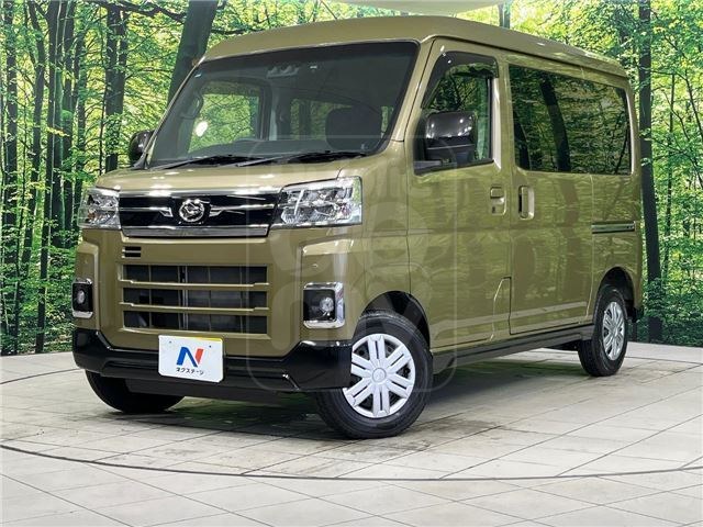 2024 DAIHATSU ATRAI X