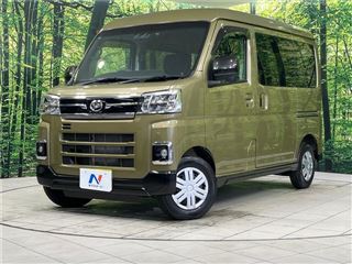 2024 DAIHATSU ATRAI X