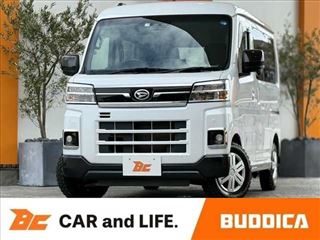 2022 DAIHATSU ATRAI RS★4WD★9th generation DA★Dual power sliding doors★Backup camera★Smart Assist★Steering wheel controls