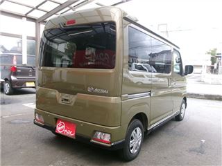 2022 DAIHATSU ATRAI RS4WD photo 2