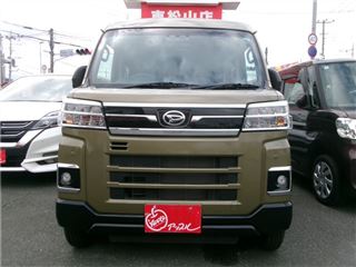 2022 DAIHATSU ATRAI RS4WD photo 5
