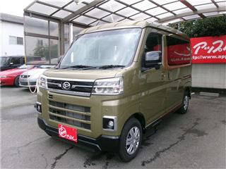 2022 DAIHATSU ATRAI RS4WD photo 4