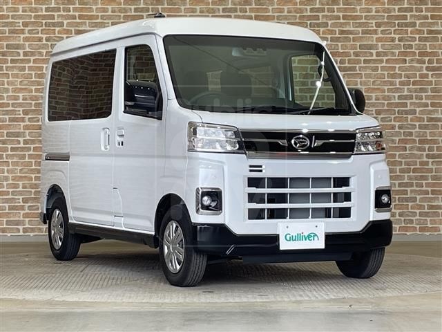 2024 DAIHATSU ATRAI RS 4WD