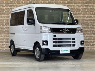 2024 DAIHATSU ATRAI RS 4WD