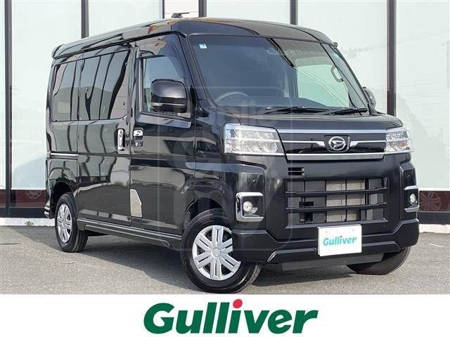 2024 DAIHATSU ATRAI RS 4WD