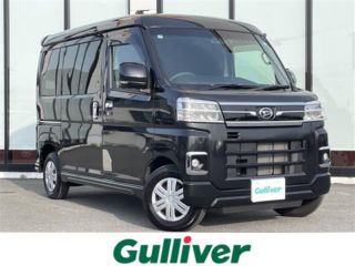2024 DAIHATSU ATRAI RS 4WD