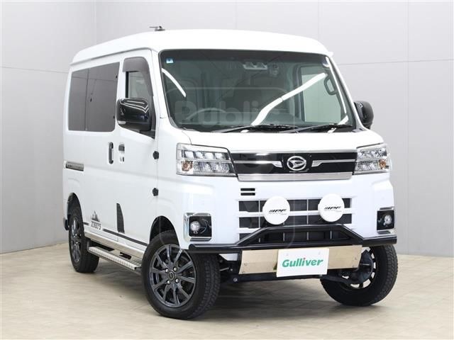 2023 DAIHATSU ATRAI RS 4WD