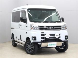 2023 DAIHATSU ATRAI RS 4WD