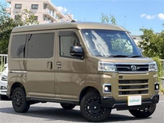 2023 DAIHATSU ATRAI RS 4WD