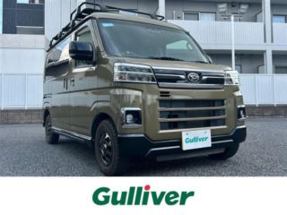 2022 DAIHATSU ATRAI RS 4WD