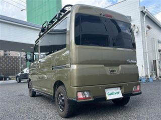2022 DAIHATSU ATRAI RS 4WD photo 2