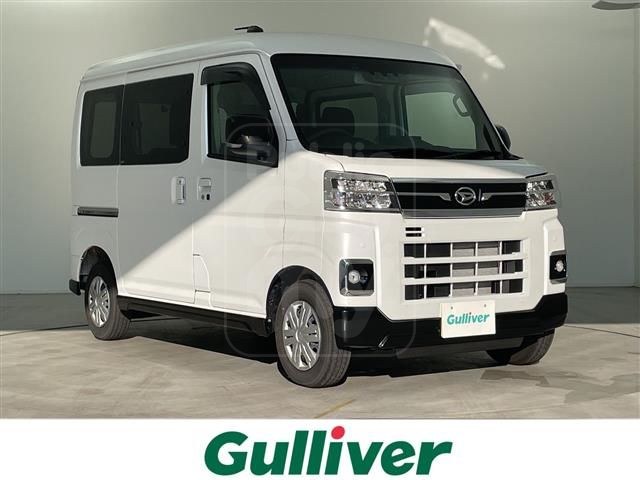 2025 DAIHATSU ATRAI RS 4WD