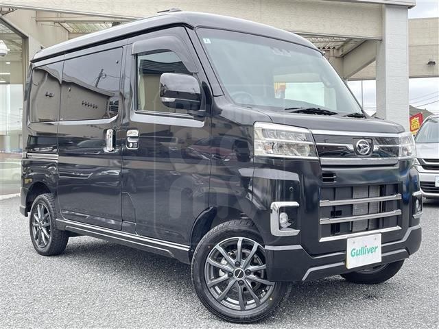 2025 DAIHATSU ATRAI RS 4WD