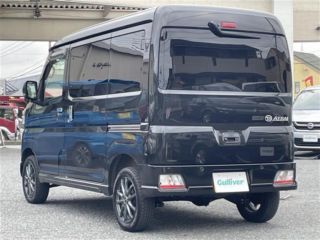 2025 DAIHATSU ATRAI RS 4WD photo 2