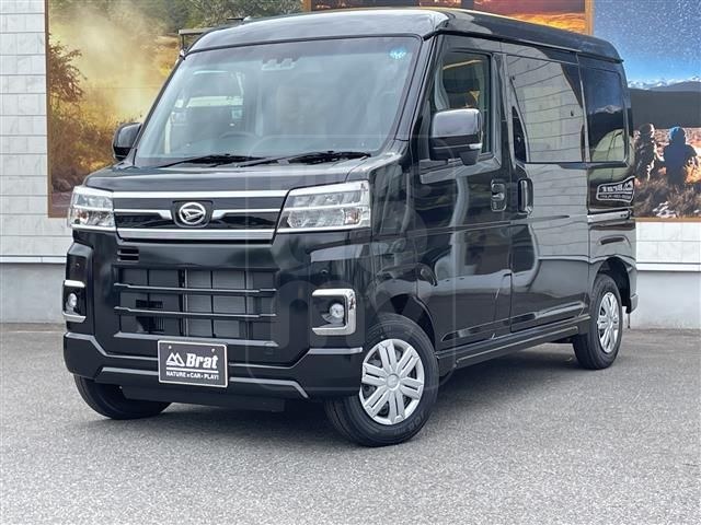 2026 DAIHATSU ATRAI RS 4WD