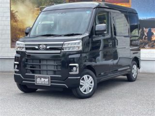 2026 DAIHATSU ATRAI RS 4WD