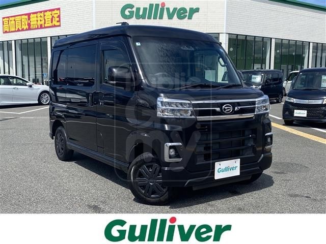 2022 DAIHATSU ATRAI RS 4WD