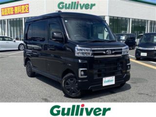 2022 DAIHATSU ATRAI RS 4WD