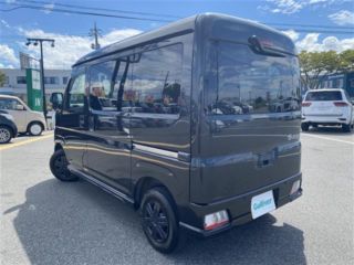 2022 DAIHATSU ATRAI RS 4WD photo 2