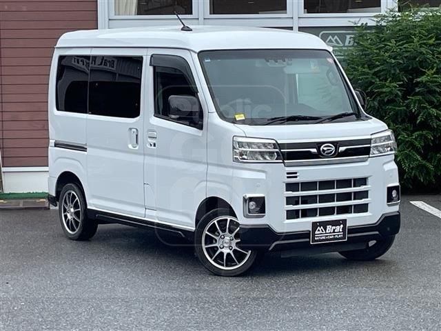 2023 DAIHATSU ATRAI RS 4WD