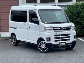 2023 DAIHATSU ATRAI RS 4WD