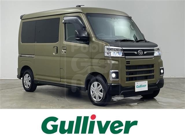 2023 DAIHATSU ATRAI RS 4WD