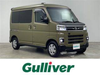 2023 DAIHATSU ATRAI RS 4WD