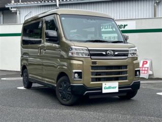 2022 DAIHATSU ATRAI RS 4WD