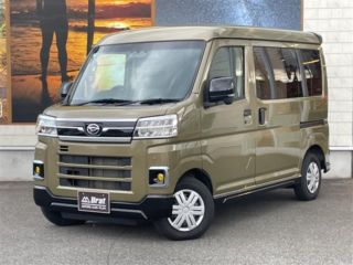 2023 DAIHATSU ATRAI 4WD