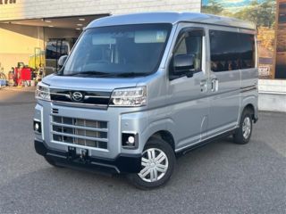 2024 DAIHATSU ATRAI RS 4WD