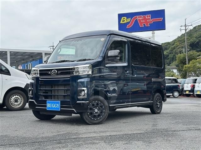 2022 DAIHATSU ATRAI RS 4WD