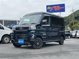 2022 DAIHATSU ATRAI RS 4WD