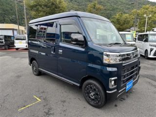 2022 DAIHATSU ATRAI RS 4WD photo 3