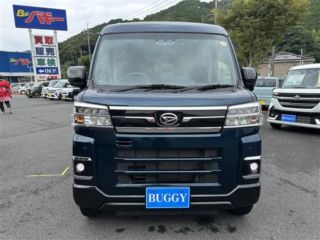 2022 DAIHATSU ATRAI RS 4WD photo 2