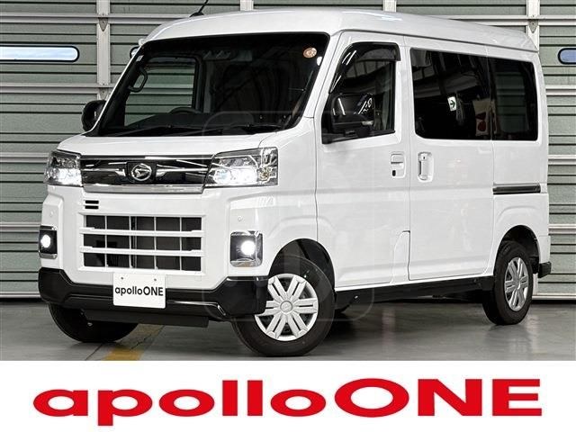 2025 DAIHATSU ATRAI RS 4WD