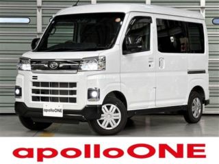 2025 DAIHATSU ATRAI RS 4WD
