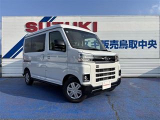 2025 DAIHATSU ATRAI RS 4WD
