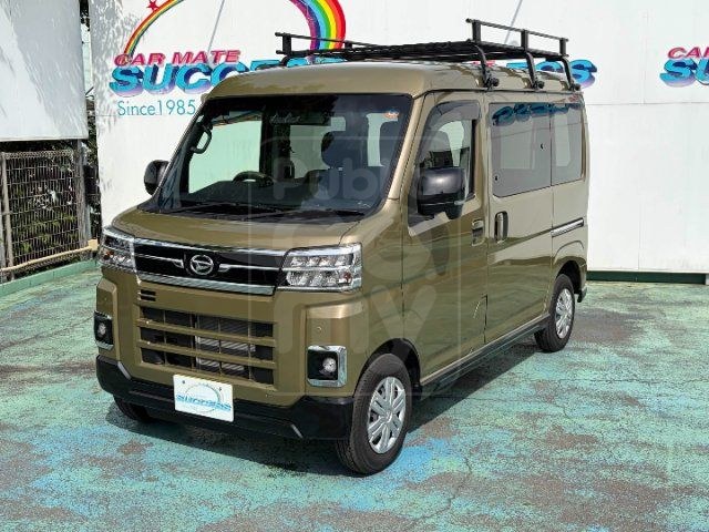 2024 DAIHATSU ATRAI 660 RS 4WD