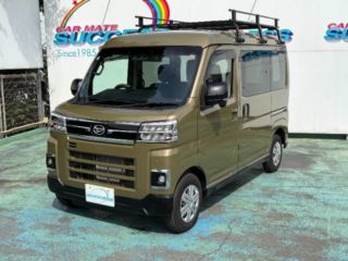 2024 DAIHATSU ATRAI 660 RS 4WD