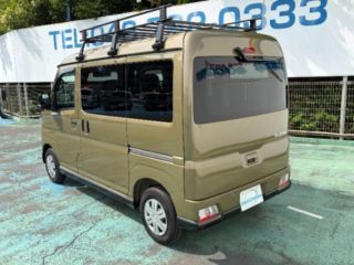 2024 DAIHATSU ATRAI 660 RS 4WD photo 2