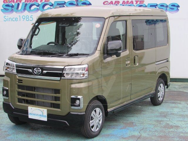 2026 DAIHATSU ATRAI 660 RS 4WD