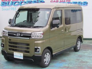 2026 DAIHATSU ATRAI 660 RS 4WD