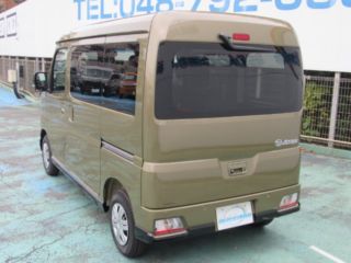 2026 DAIHATSU ATRAI 660 RS 4WD photo 2