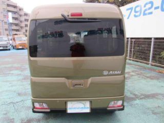 2026 DAIHATSU ATRAI 660 RS 4WD photo 5