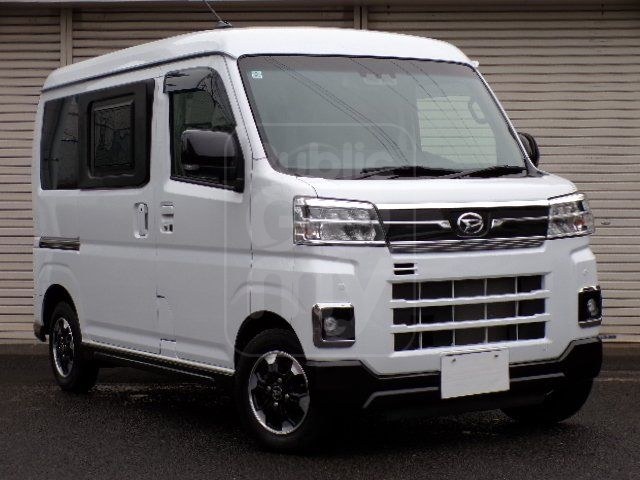 2023 DAIHATSU ATRAI 4WD RS