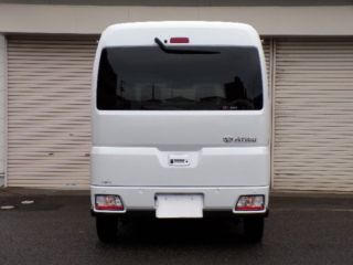 2023 DAIHATSU ATRAI RS 4WD Mini Campervan photo 2