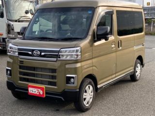 2025 DAIHATSU ATRAI RS