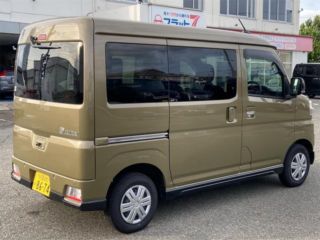 2025 DAIHATSU ATRAI RS photo 2